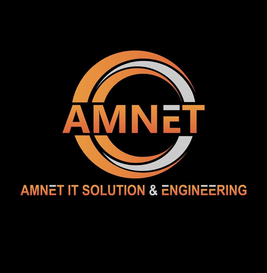 Amnet Logo