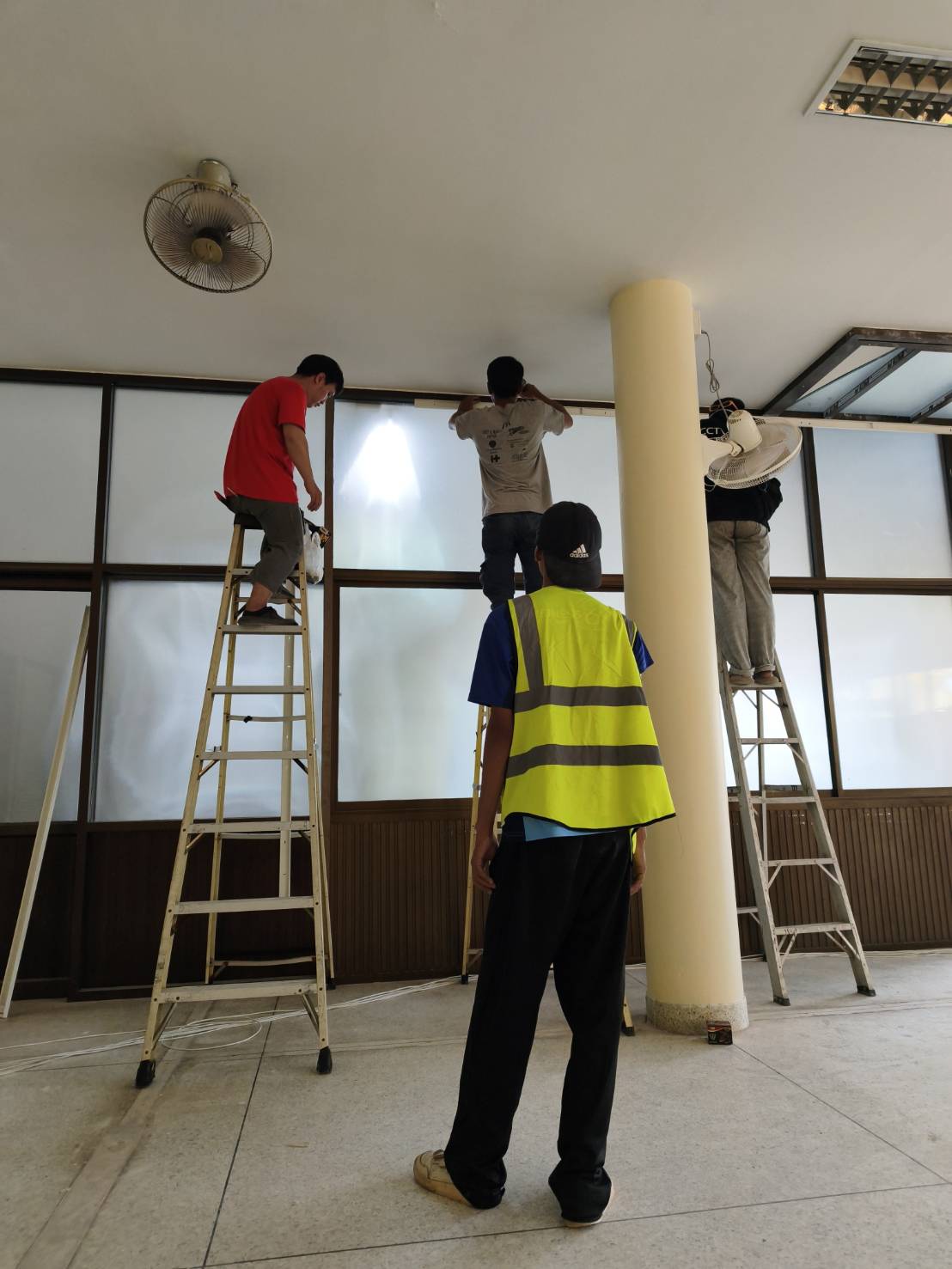 โซล่าเซลล์ 20Kw บ้านพักอาศัย