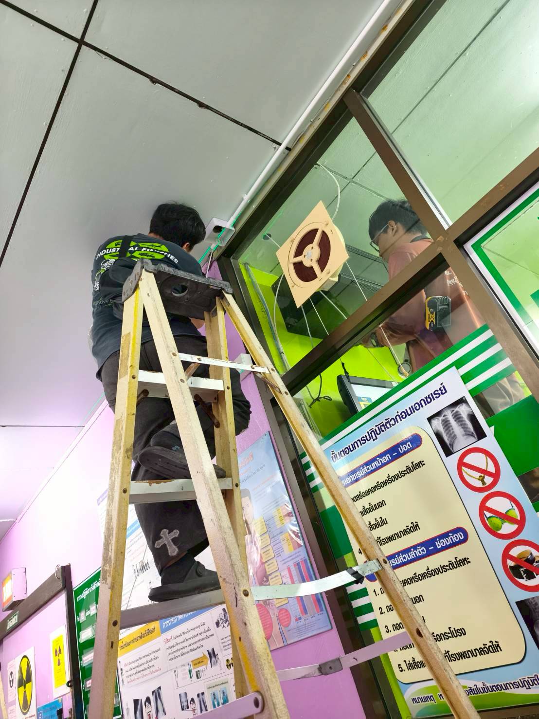 ติดตั้ง CCTV