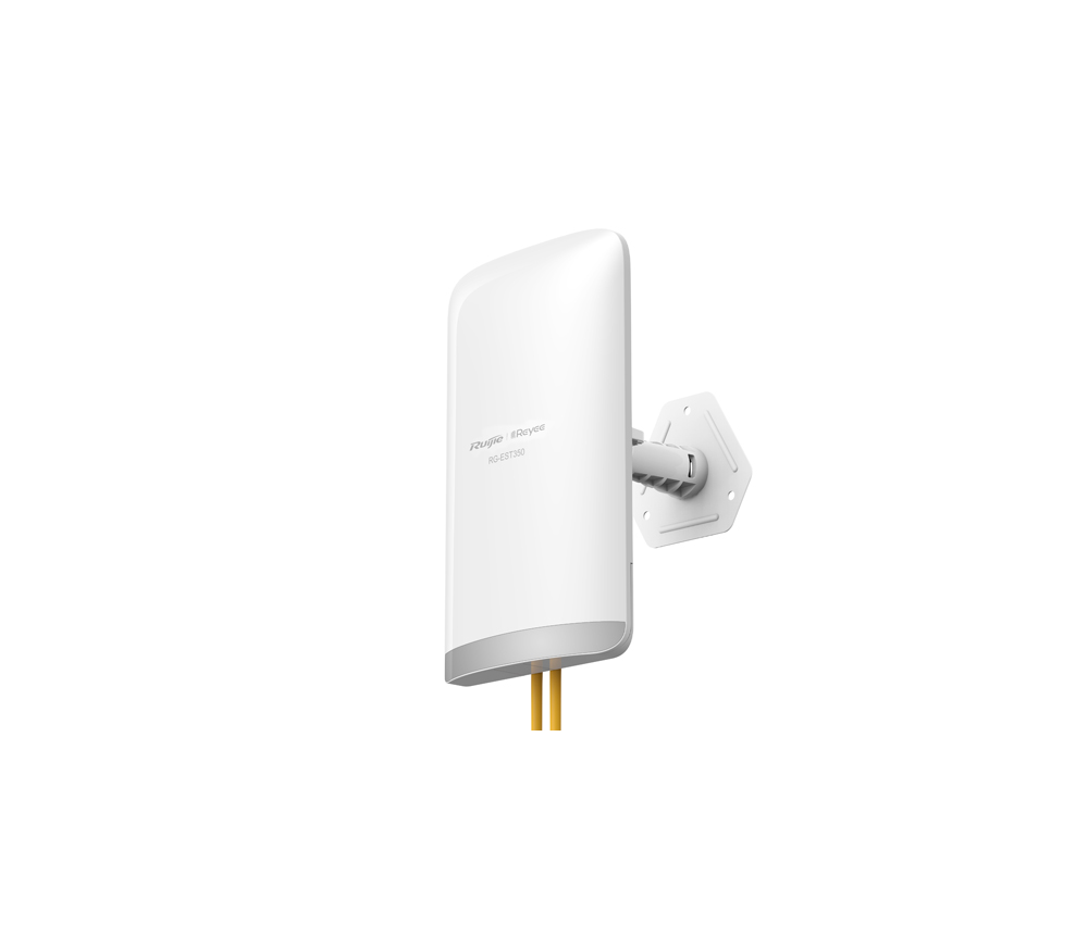 Ruijie Reyee RG-EST330F-P 5GHz 3KM Wireless Bridge CPE (PoE Out)