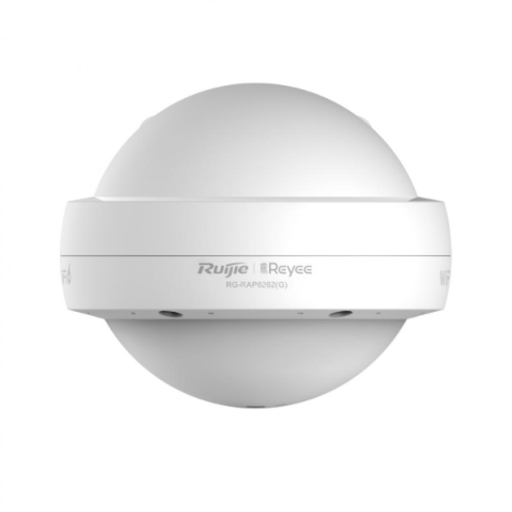 Ruijie Reyee RG-RAP6262(G) AX3000 Wi-Fi 6 Outdoor AP (High Gain)