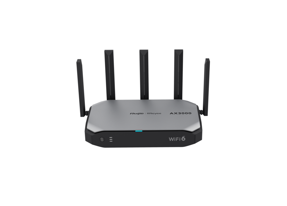 Ruijie Reyee RG-EW3000GX AX3000 Wi-Fi 6 Dual-WAN Router (แทน RG-EW1800GX PRO)