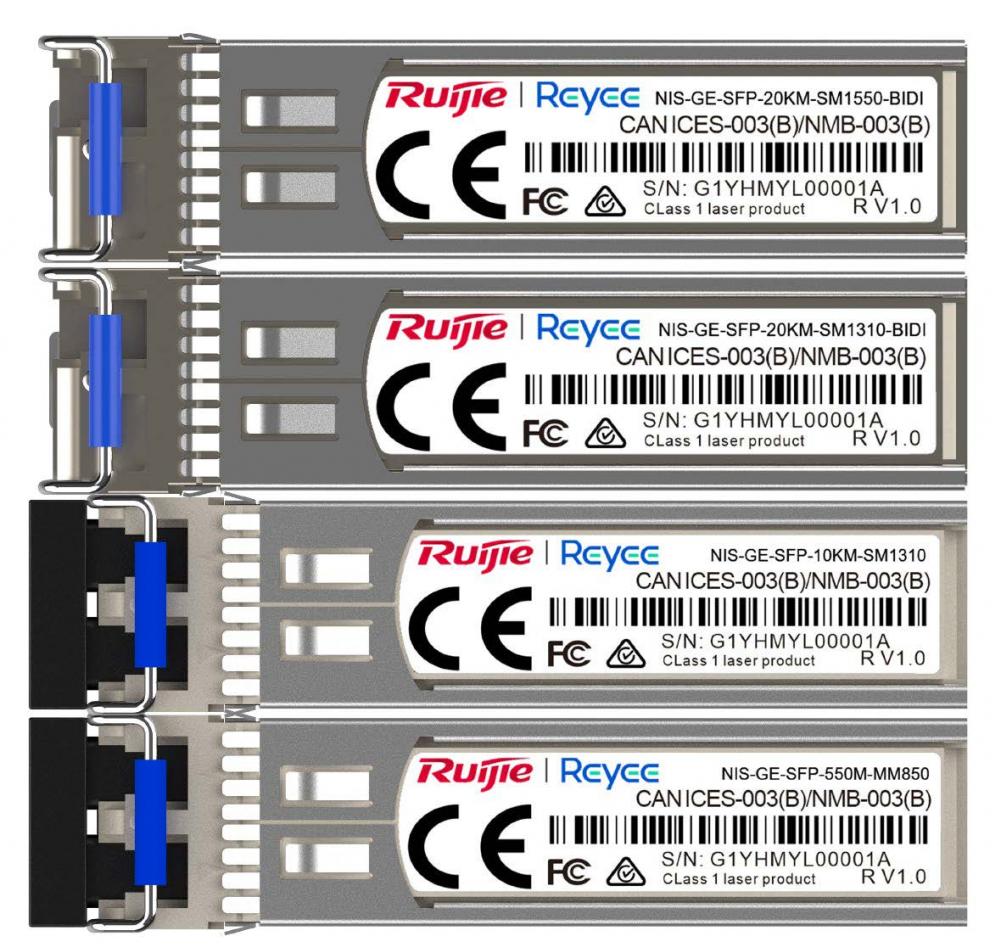 Ruijie VG-SFP-AOC7M 1G SFP Active Optical Cable 7 Meter
