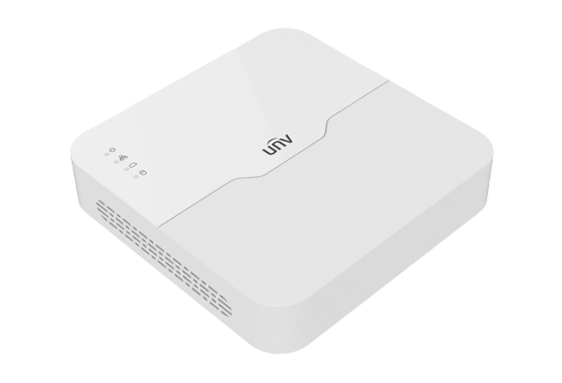 NVR501-B-LP Series Network Video Recorder