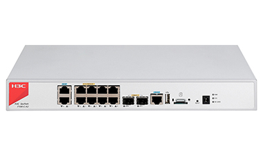 H3C | SecPath F100-C-A2