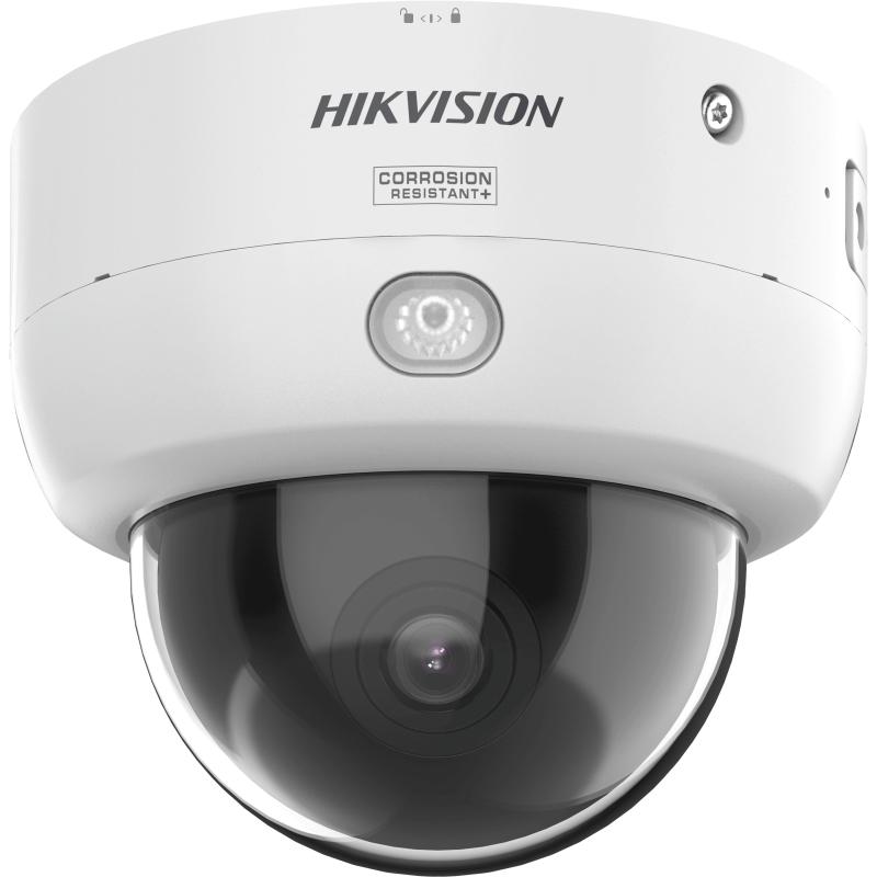 HIKVISION | DS-2CD2143G2-LIPTRZ(S2U)Y 4 MP AcuSense PTRZ Dome Network Camera