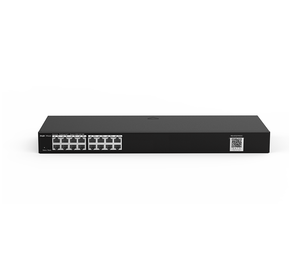 Ruijie Reyee RG-ES224GC-V2 24-Port GE Smart Cloud Managed Switch
