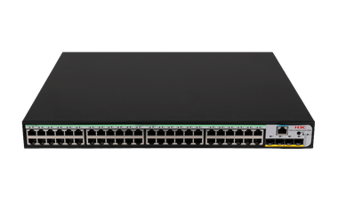 H3C S1850V2-X Series Layer 2 Gigabit Access Switch (SFP+)