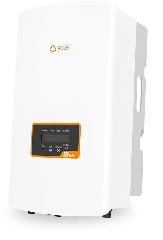 Solis String Inverter S5-GR3P20K 20kW 3Phase On-Grid