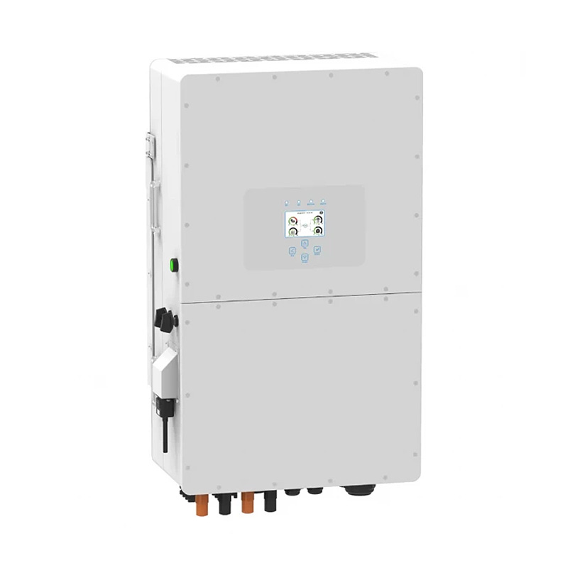 Deye Hybrid Inverter SUN-30K-SG01HP3-EU-BM3 30kW 3Phase HV