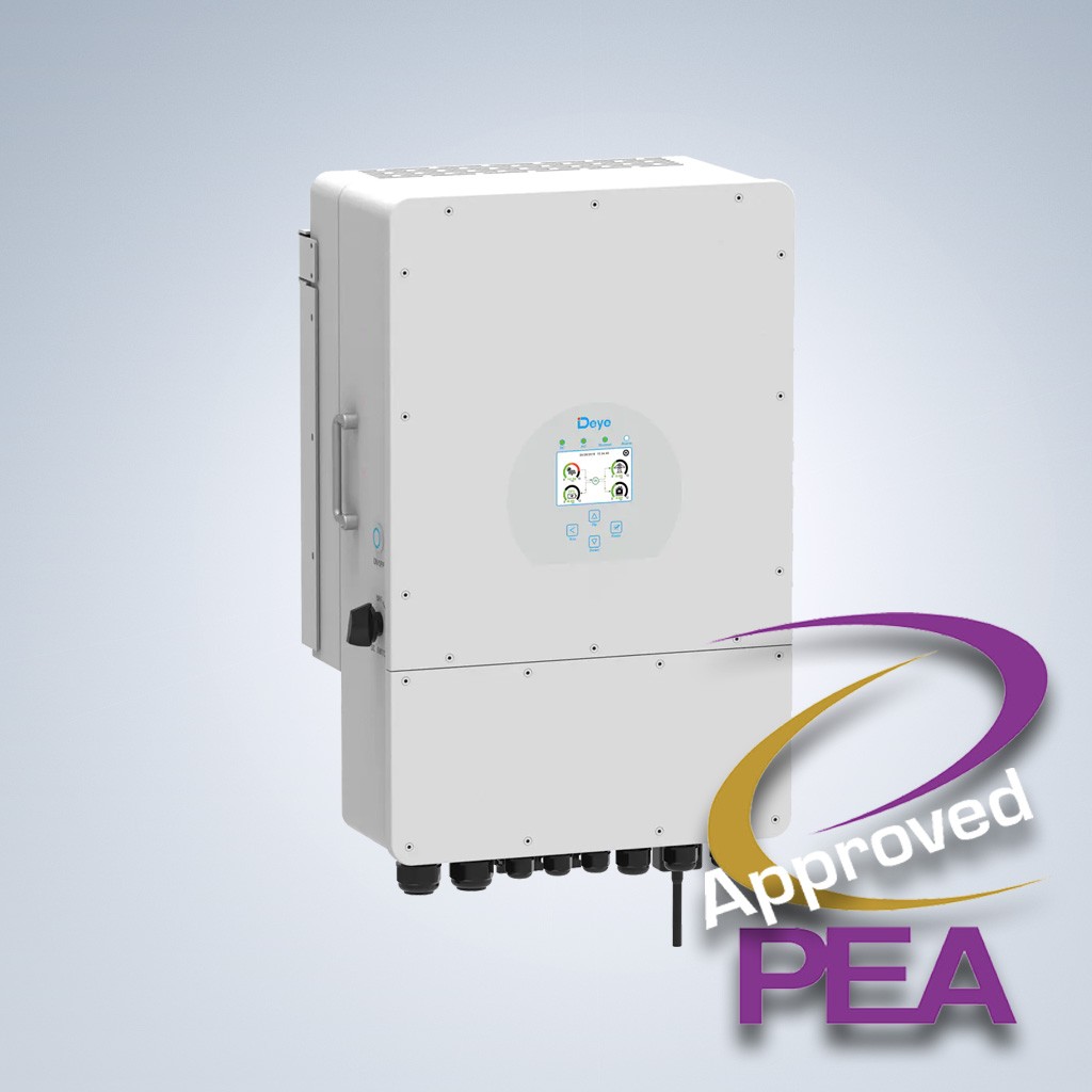 Deye Hybrid Inverter SUN-5K-SG04LP3-EU 5kW 3Phase