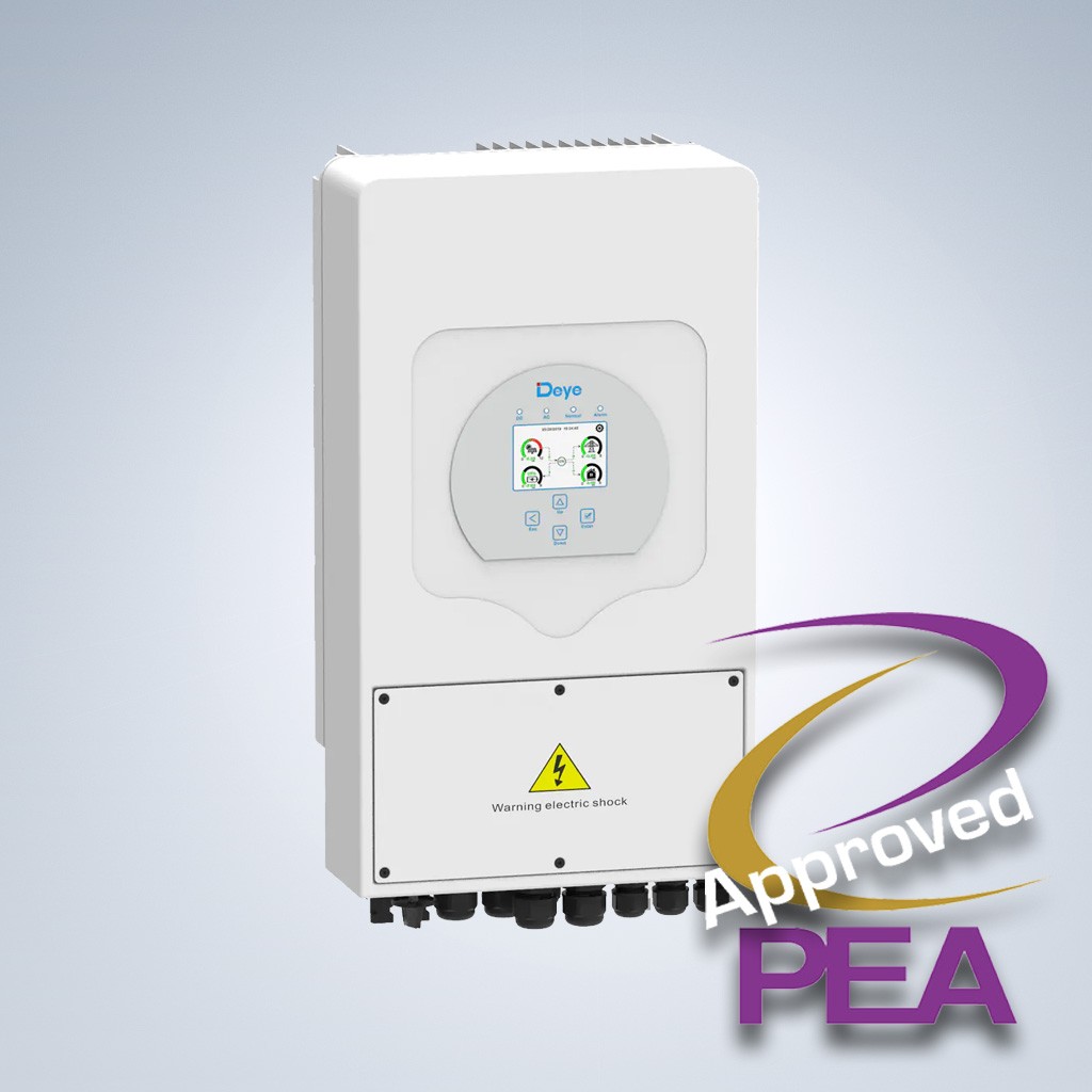 Deye Hybrid Inverter SUN-5K-SG05LP1-EU 5kW 1Phase