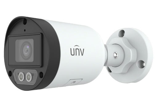 Uniview IPC2122LB-AF28K-WL 2MP HD ColorHunter Mini Fixed Bullet Network Camera