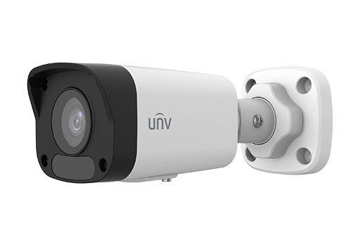Uniview IPC2122LB-SF28K-A 2MP HD IR Fixed Mini Bullet Network Camera