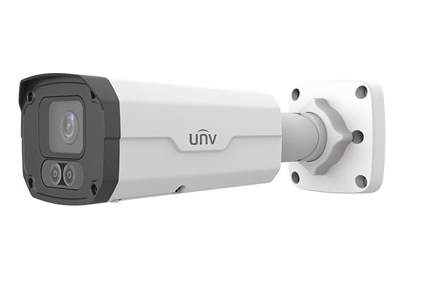 Uniview IPC2224SE-DF40K-WL-I0 4MP HD Intelligent ColorHunter Fixed Bullet (Prime III)