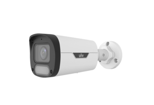 Uniview IPC2314LE-ADF28(40)KM-WP 4MP ColorHunter Wise-ISP Fixed Bullet