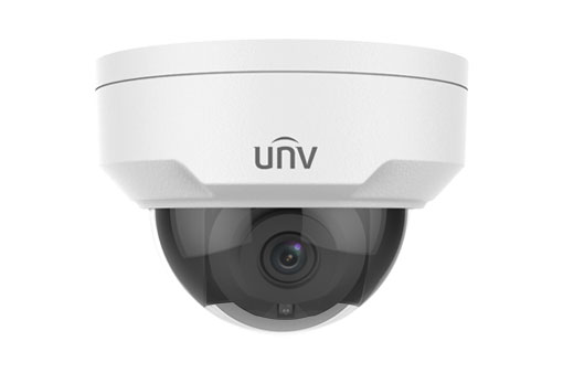 Uniview IPC322LB-ASF28K-A 2MP HD IR Fixed Dome Network Camera