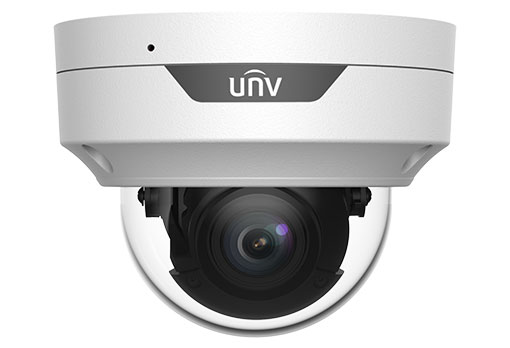 Uniview IPC3514LE-ADF28(40)K-WP 4MP ColorHunter Wise-ISP Fixed Dome