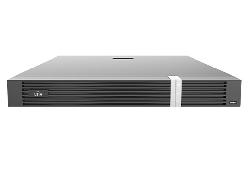 Uniview NVR302-16E2-P16-IQ 16-Channel PoE NVR 2-SATA AI (Prime Series)