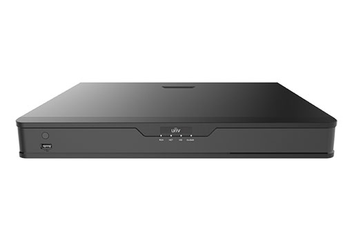 Uniview NVR302-16E2 16-Channel NVR 2-SATA (Easy Series)